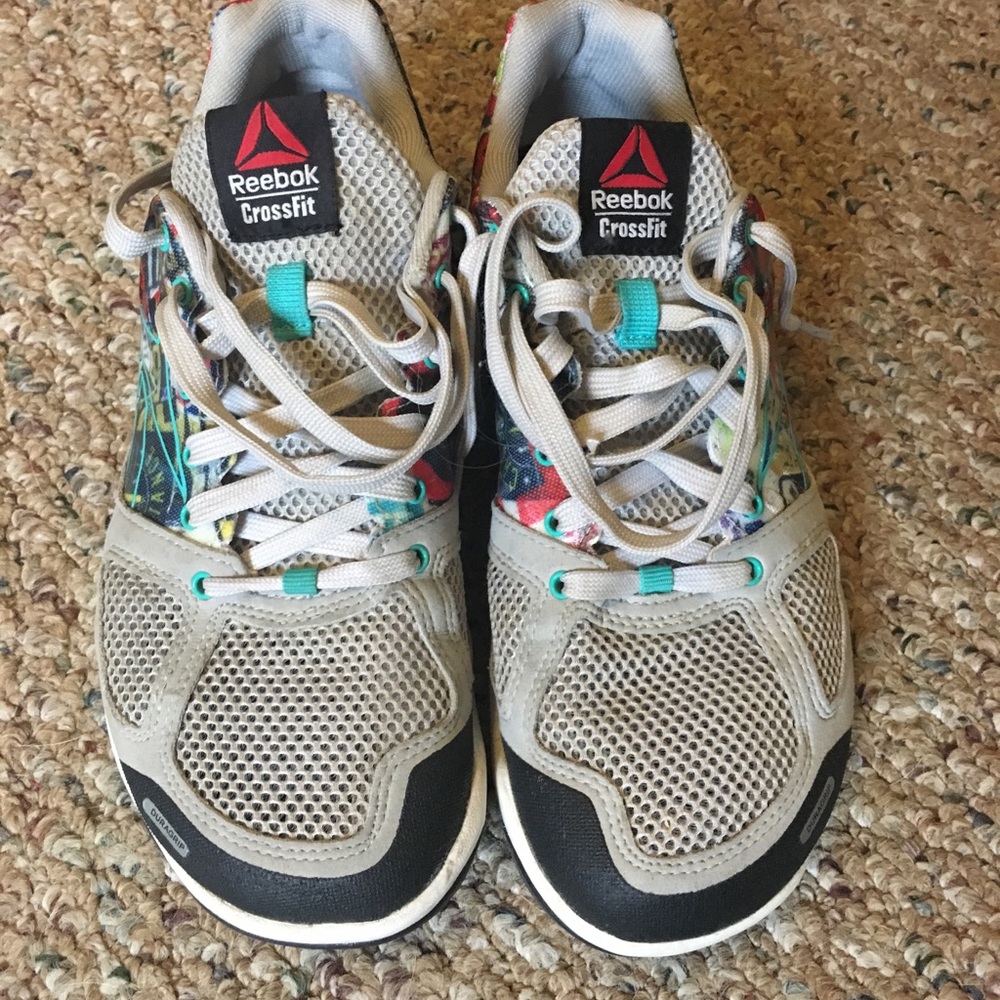 Reebok CrossFit Athletic Shoes